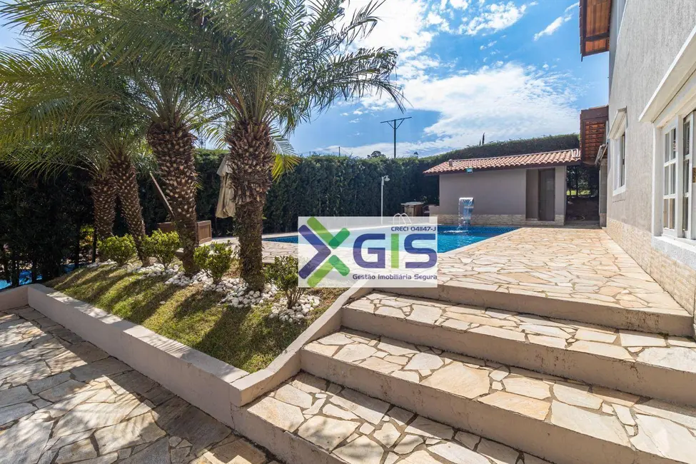 Foto 4 de Casa de Condomínio com 4 quartos à venda, 999m2 em Atibaia - SP