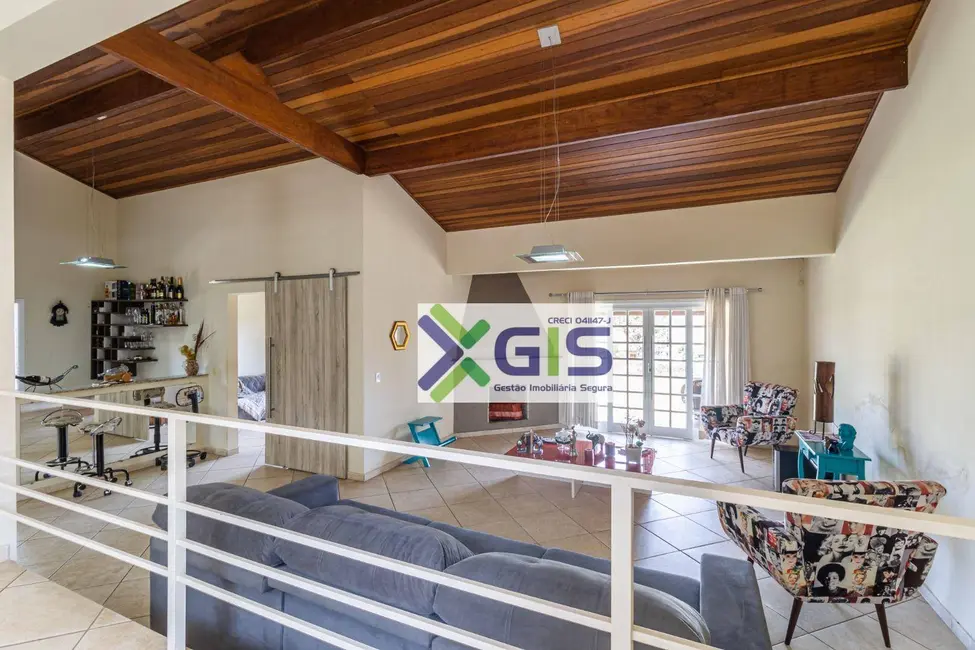 Foto 6 de Casa de Condomínio com 4 quartos à venda, 999m2 em Atibaia - SP