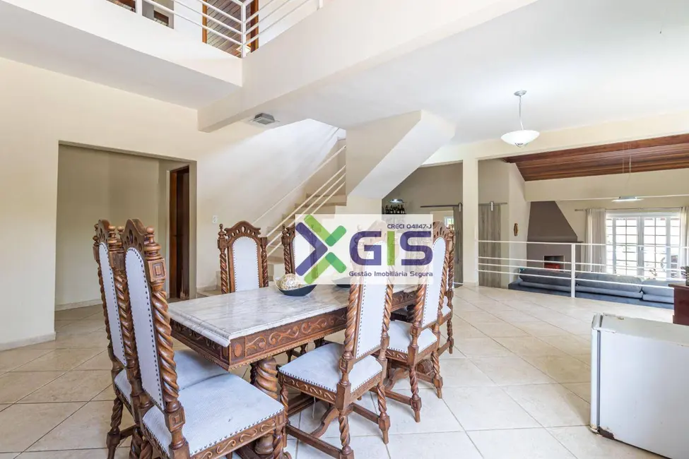 Foto 8 de Casa de Condomínio com 4 quartos à venda, 999m2 em Atibaia - SP