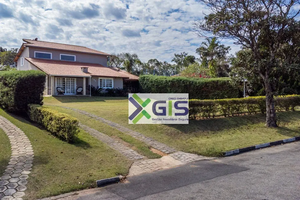 Foto 1 de Casa de Condomínio com 4 quartos à venda, 999m2 em Atibaia - SP