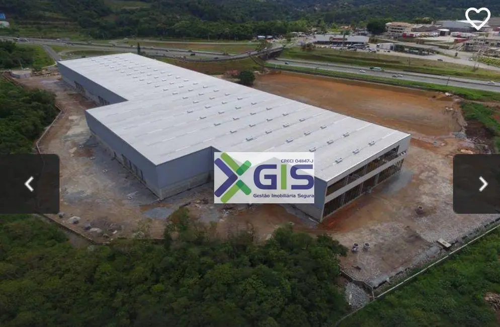 Foto 4 de Armazém / Galpão à venda, 78505m2 em Jardim Estância Brasil, Atibaia - SP