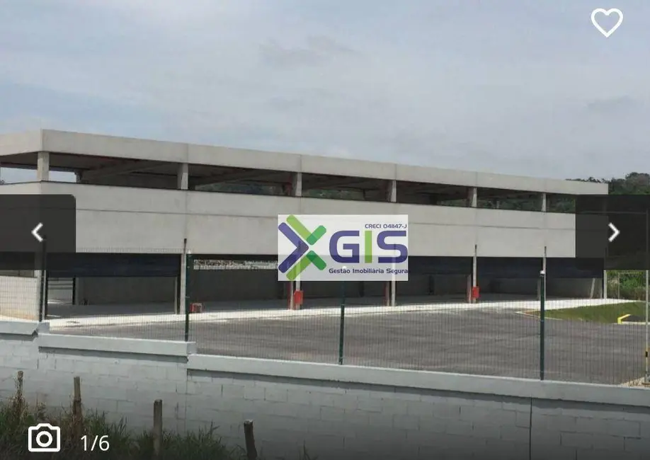 Foto 2 de Armazém / Galpão à venda, 78505m2 em Jardim Estância Brasil, Atibaia - SP