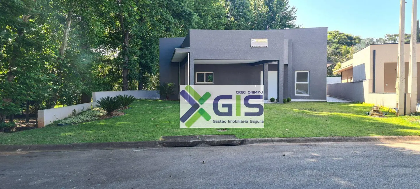 Foto 3 de Casa de Condomínio com 3 quartos à venda, 606m2 em Estância Santa Maria do Laranjal, Atibaia - SP