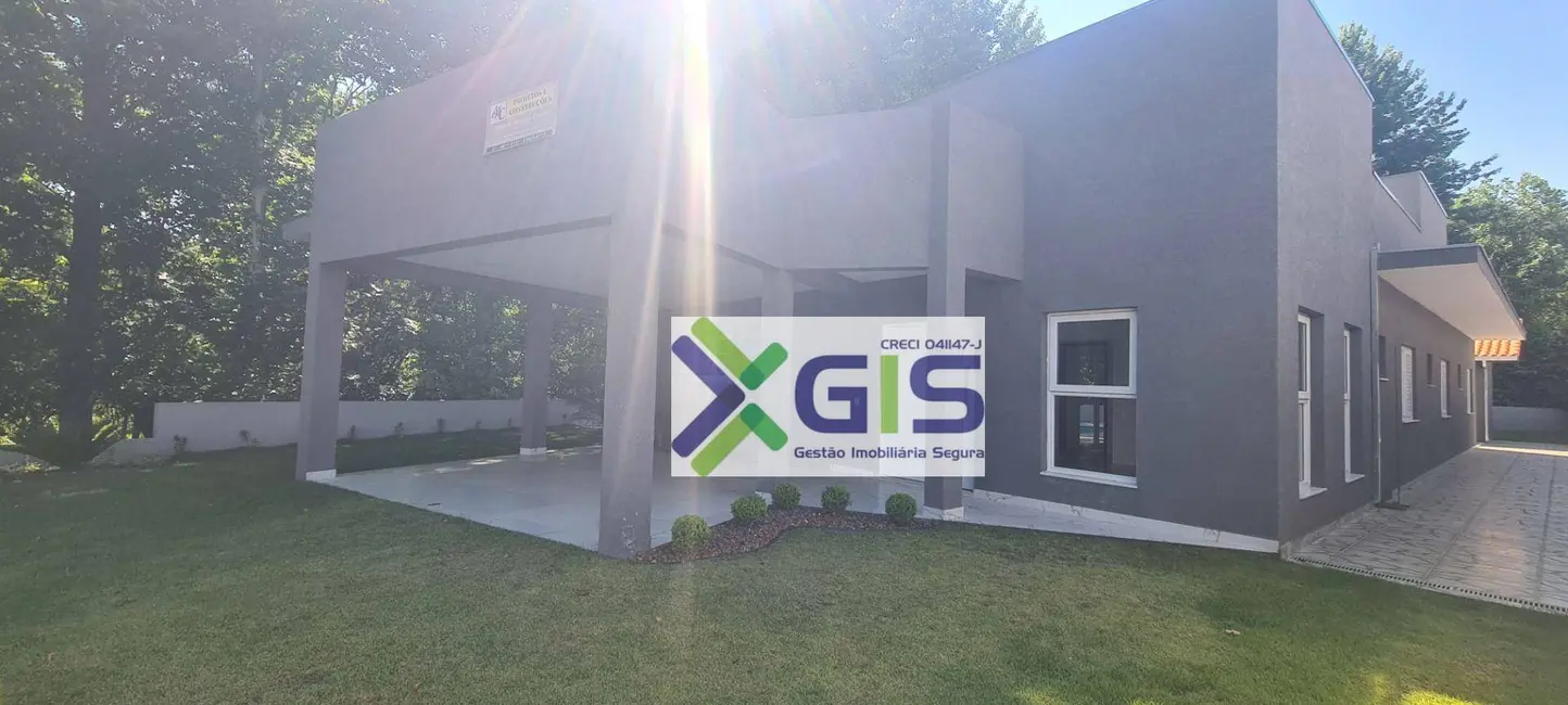 Foto 5 de Casa de Condomínio com 3 quartos à venda, 606m2 em Estância Santa Maria do Laranjal, Atibaia - SP