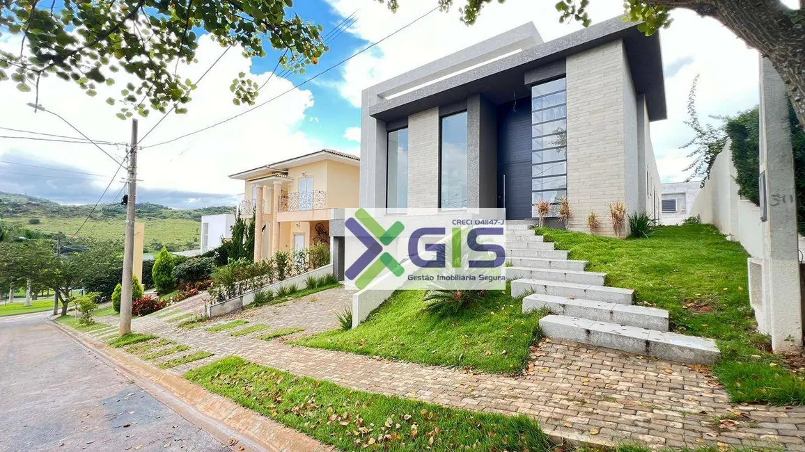 Foto 7 de Casa de Condomínio com 3 quartos à venda, 600m2 em Condomínio Residencial Reserva Ecológica Atibaia, Atibaia - SP