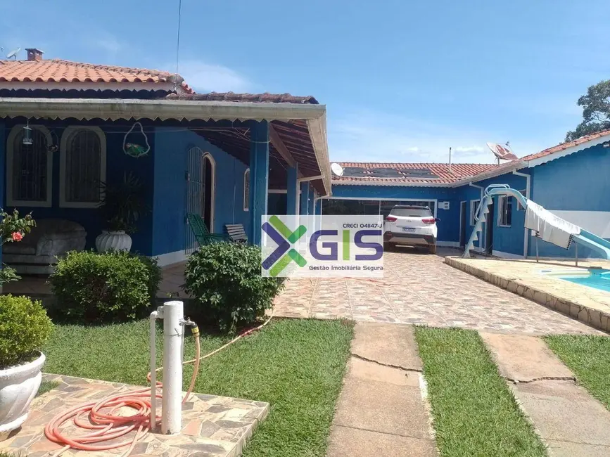 Foto 1 de Chácara com 5 quartos à venda, 1060m2 em Bom Jesus Dos Perdoes - SP