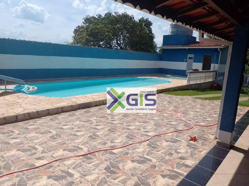 Foto 5 de Chácara com 5 quartos à venda, 1060m2 em Bom Jesus Dos Perdoes - SP