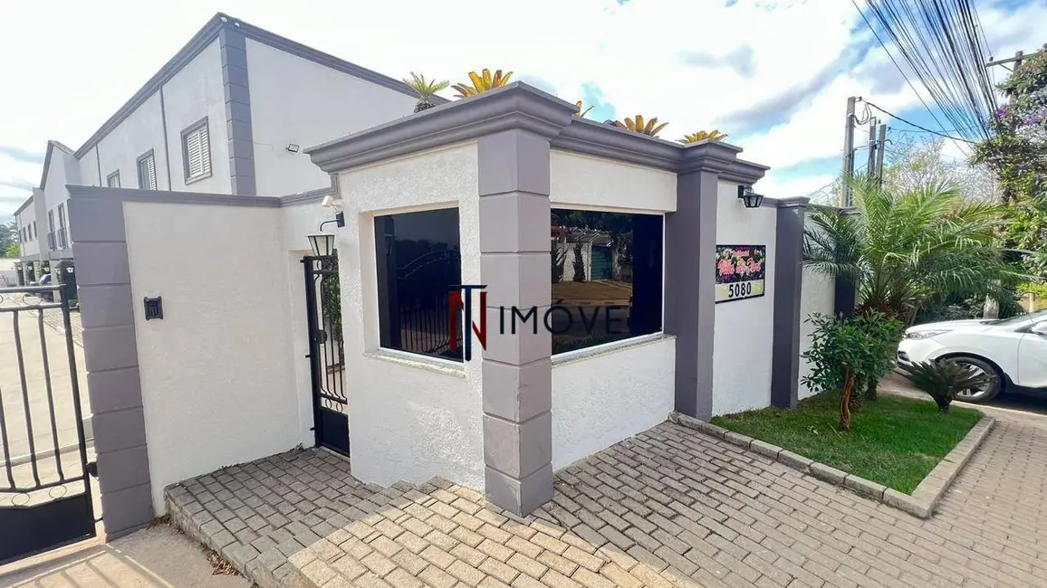 Foto 7 de Casa de Condomínio com 2 quartos para alugar, 100m2 em Jardim Estância Brasil, Atibaia - SP