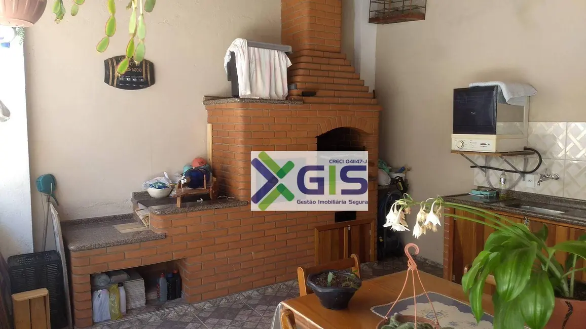 Foto 7 de Casa com 3 quartos à venda, 250m2 em Centro, Bom Jesus Dos Perdoes - SP