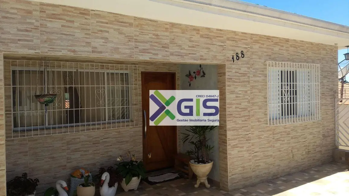 Foto 3 de Casa com 3 quartos à venda, 250m2 em Centro, Bom Jesus Dos Perdoes - SP