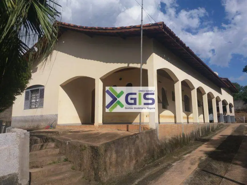 Foto 1 de Chácara com 3 quartos à venda, 1054m2 em Bom Jesus Dos Perdoes - SP