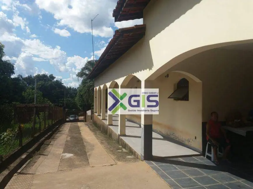 Foto 4 de Chácara com 3 quartos à venda, 1054m2 em Bom Jesus Dos Perdoes - SP