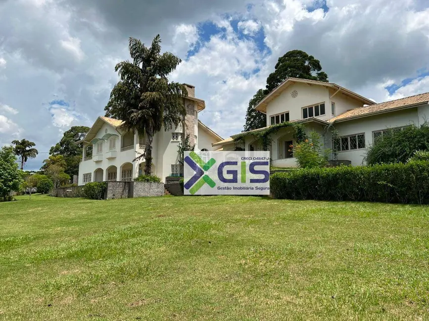 Foto 1 de Casa de Condomínio com 6 quartos à venda e para alugar, 3920m2 em Parque Rio Abaixo, Atibaia - SP