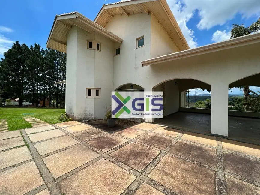 Foto 2 de Casa de Condomínio com 6 quartos à venda e para alugar, 3920m2 em Parque Rio Abaixo, Atibaia - SP