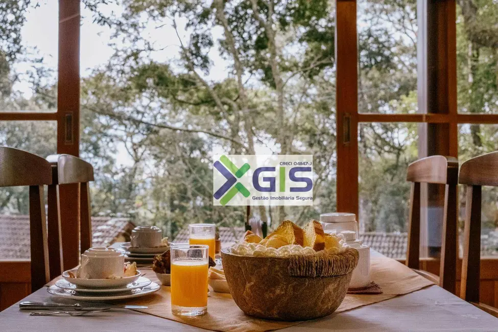 Foto 1 de Pousada com 7 quartos à venda, 8000m2 em Camanducaia - MG