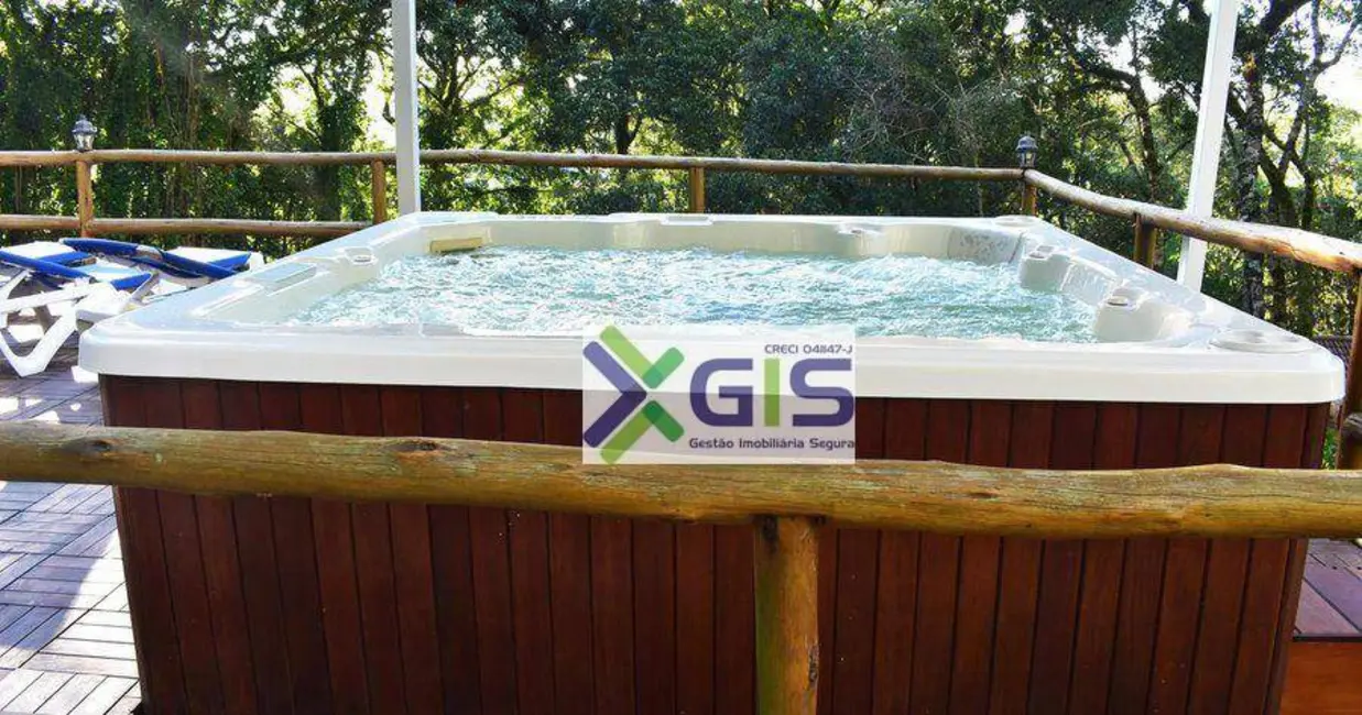 Foto 2 de Pousada com 7 quartos à venda, 8000m2 em Camanducaia - MG