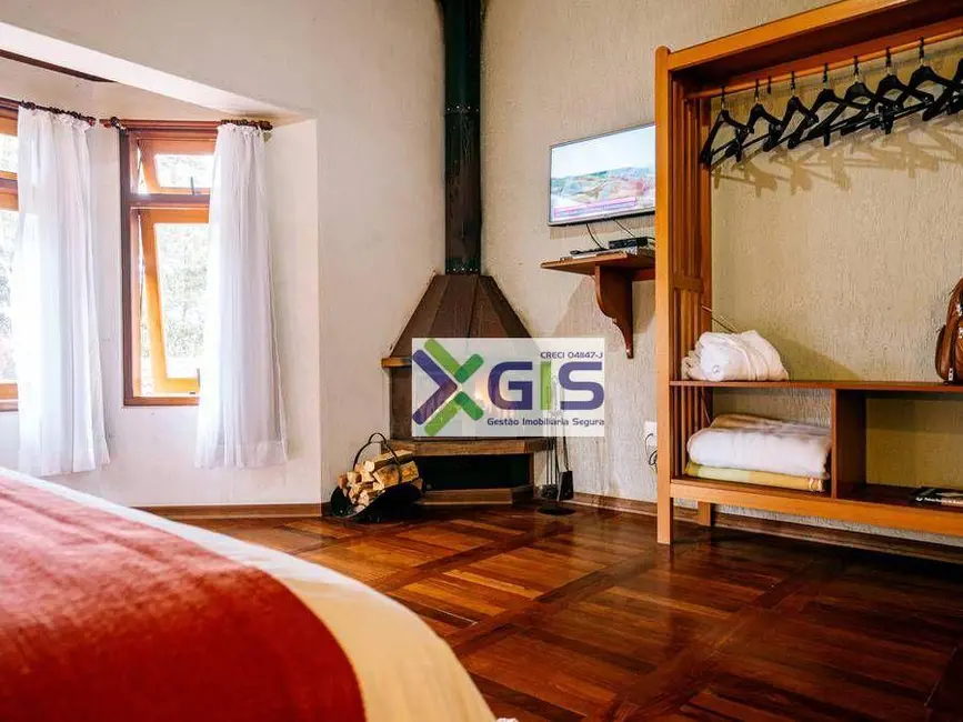 Foto 3 de Pousada com 7 quartos à venda, 8000m2 em Camanducaia - MG