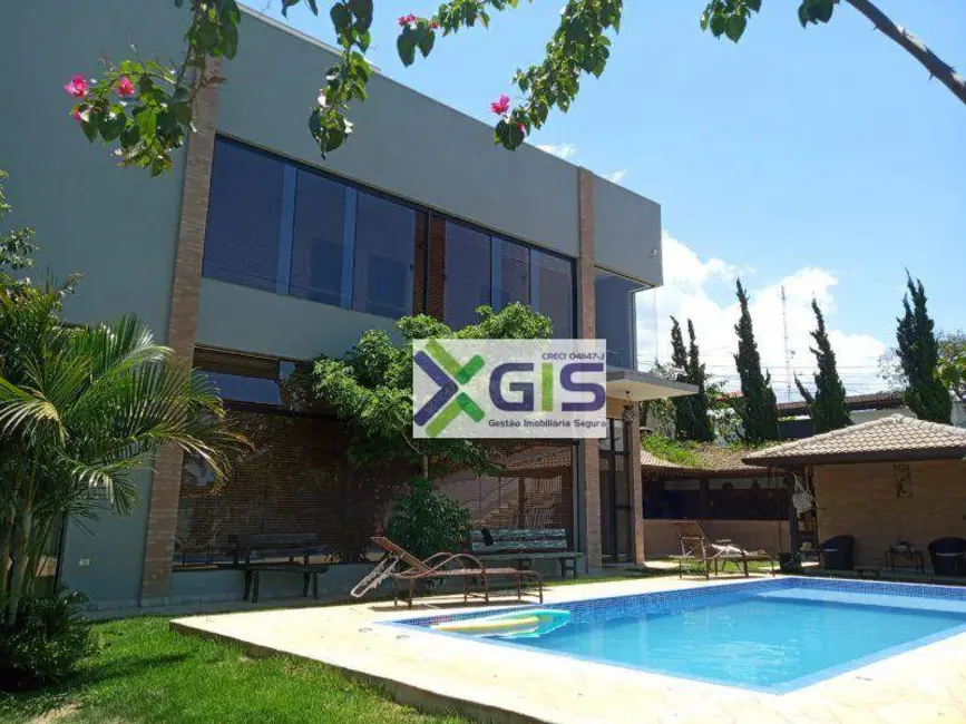 Foto 1 de Casa com 4 quartos à venda, 1171m2 em Bom Jesus Dos Perdoes - SP