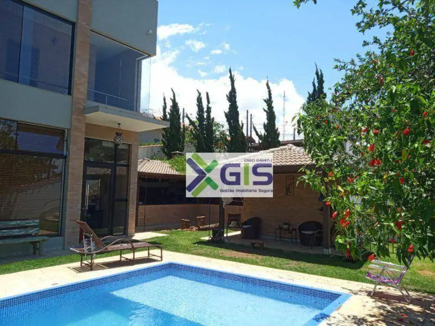 Foto 3 de Casa com 4 quartos à venda, 1171m2 em Bom Jesus Dos Perdoes - SP