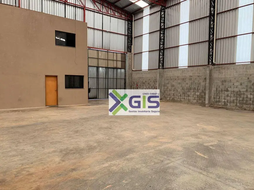 Foto 3 de Armazém / Galpão à venda, 3500m2 em Mato Dentro, Atibaia - SP