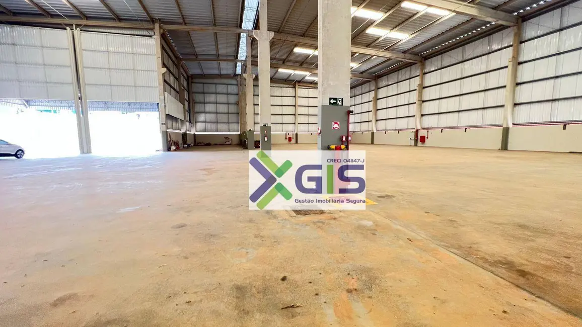 Foto 4 de Armazém / Galpão para alugar, 4882m2 em Distrito Industrial Alfredo Relo, Itatiba - SP