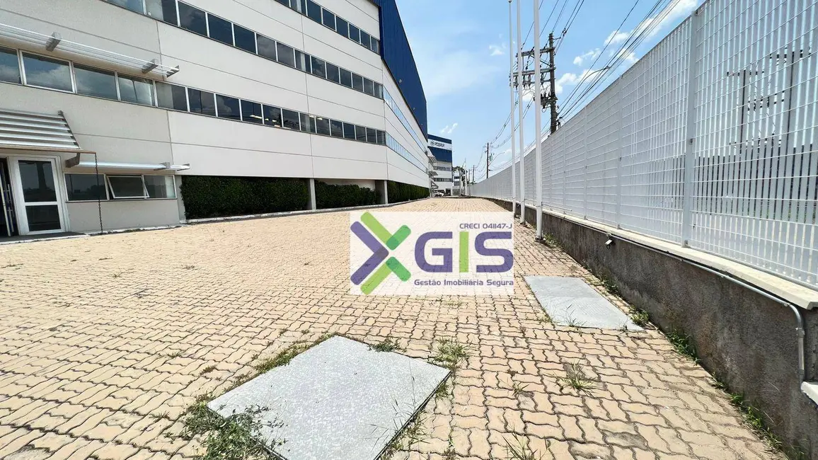 Foto 7 de Armazém / Galpão para alugar, 4882m2 em Distrito Industrial Alfredo Relo, Itatiba - SP