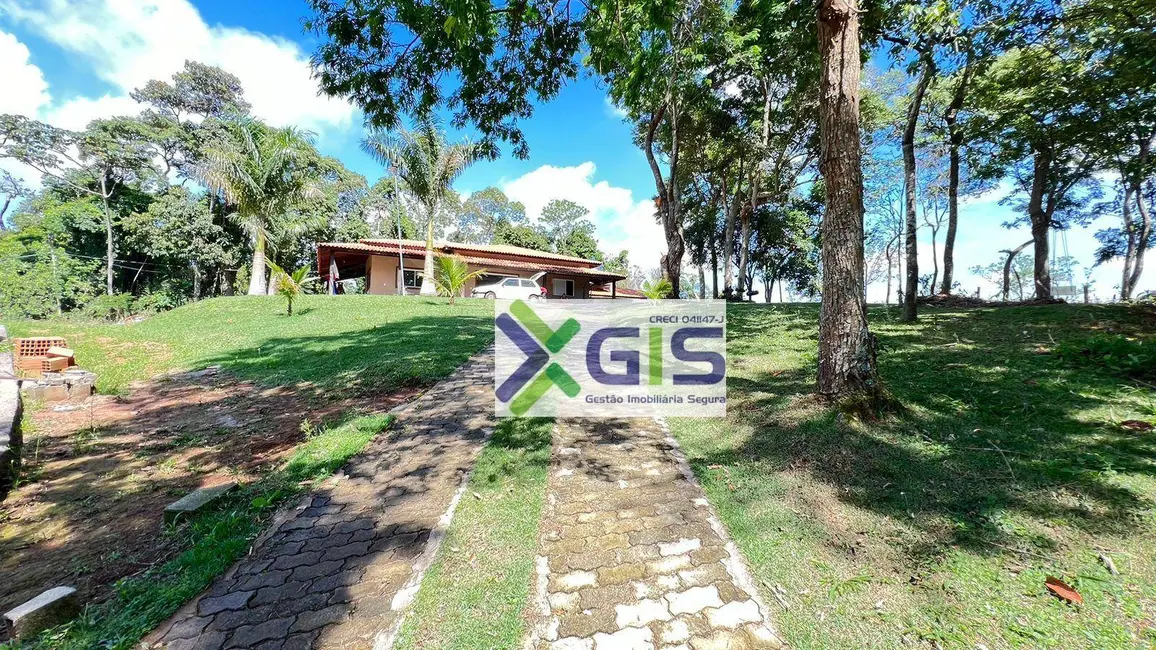 Foto 1 de Chácara com 6 quartos à venda, 12000m2 em Bom Jesus Dos Perdoes - SP