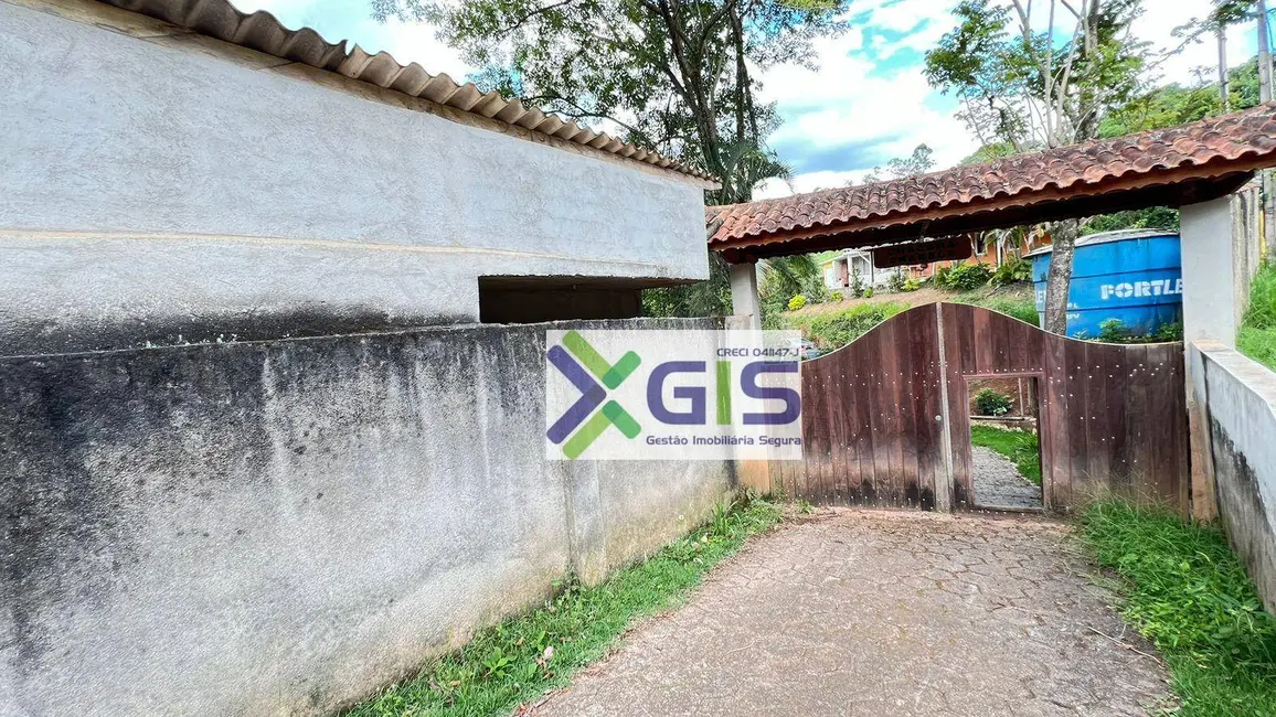 Foto 2 de Chácara com 2 quartos à venda, 2400m2 em Bom Jesus Dos Perdoes - SP