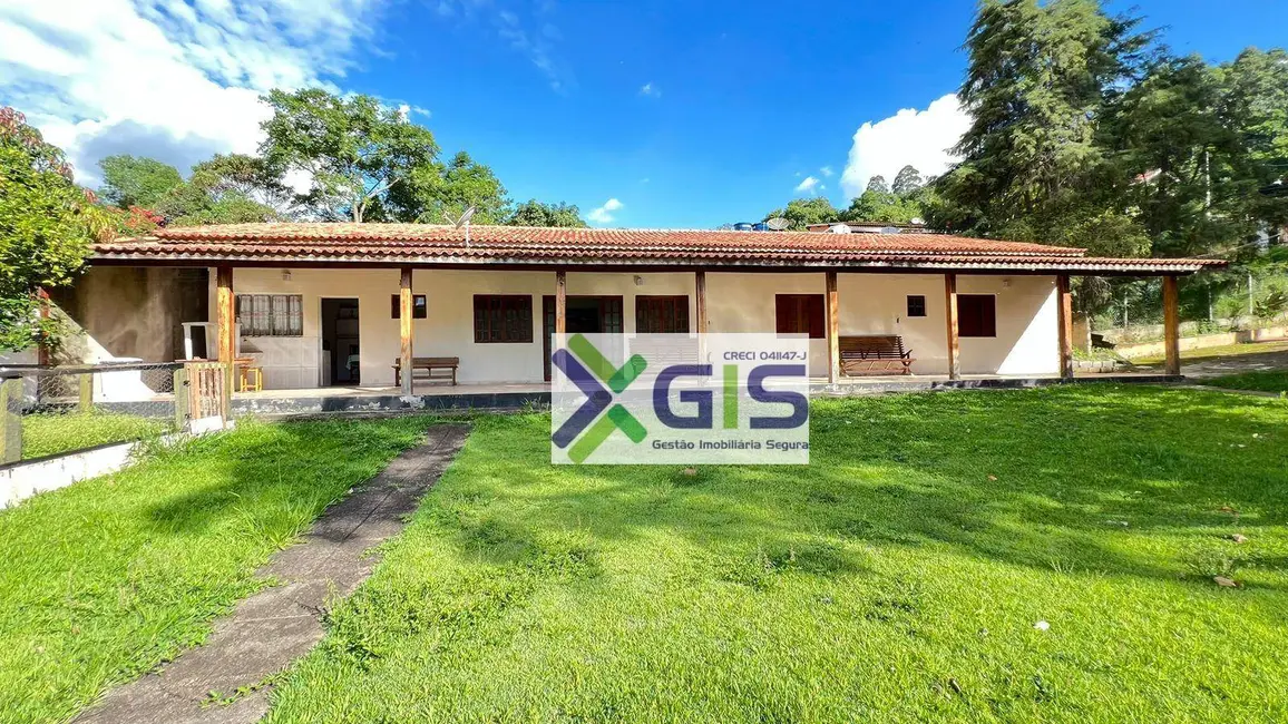 Foto 1 de Chácara com 2 quartos à venda, 2400m2 em Bom Jesus Dos Perdoes - SP