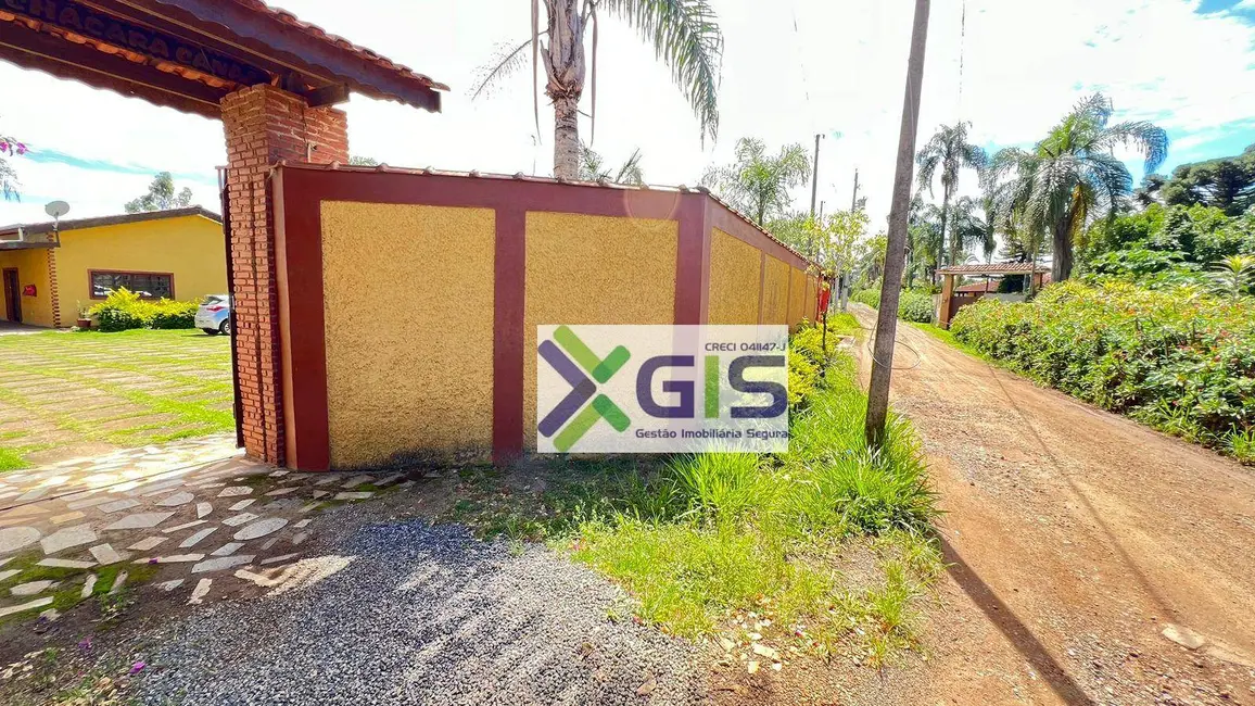 Foto 4 de Chácara com 3 quartos à venda, 4112m2 em Jardim São Miguel, Braganca Paulista - SP