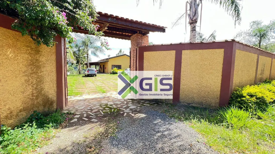 Foto 7 de Chácara com 3 quartos à venda, 4112m2 em Jardim São Miguel, Braganca Paulista - SP