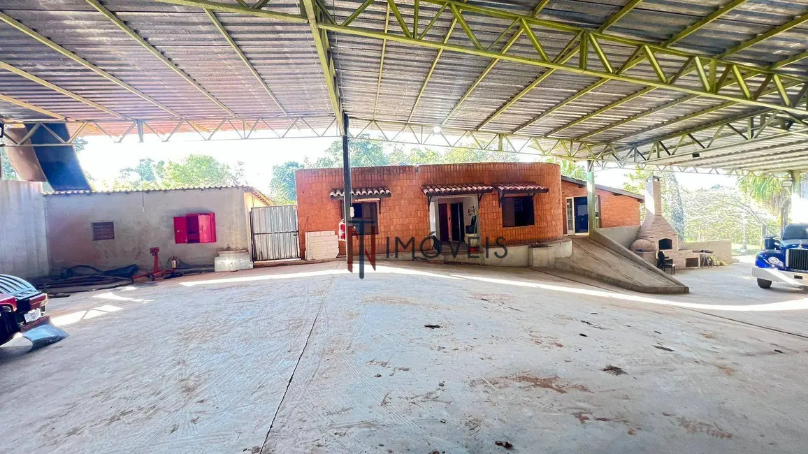 Foto 2 de Sítio / Rancho com 10 quartos à venda, 158000m2 em Ponte Alta, Atibaia - SP