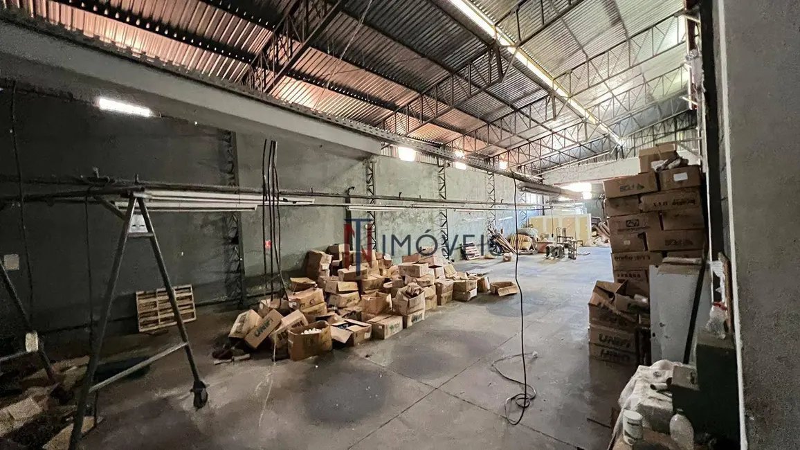 Armazém / Galpão para alugar, 2100m2 em Recreio Estoril, Atibaia - SP - imagem 2 Foto 2 de Armazém / Galpão para alugar, 2100m2 em Recreio Estoril, Atibaia - SP