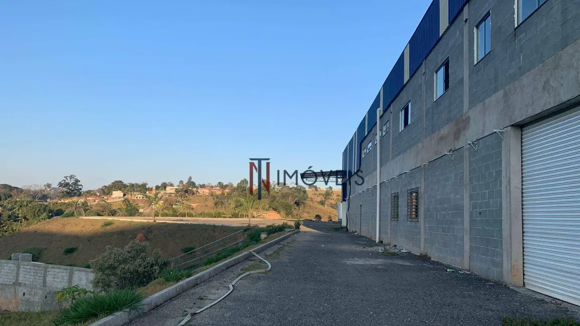 Foto 3 de Armazém / Galpão à venda e para alugar, 6066m2 em Nazare Paulista - SP