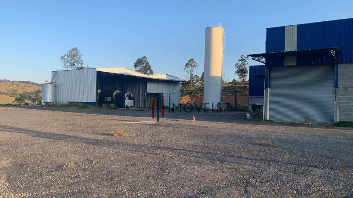 Foto 2 de Armazém / Galpão à venda e para alugar, 6066m2 em Nazare Paulista - SP