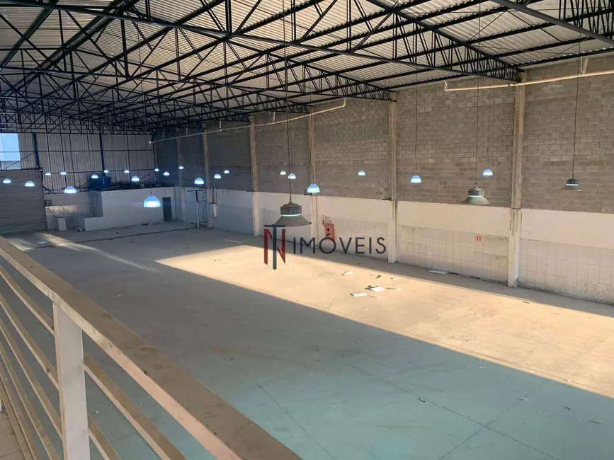 Foto 4 de Armazém / Galpão à venda e para alugar, 6066m2 em Nazare Paulista - SP