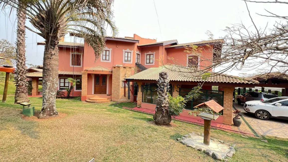 Chácara com 3 quartos à venda, 3200m2 em San Fernando Valley, Atibaia - SP - imagem 2 Foto 2 de Chácara com 3 quartos à venda, 3200m2 em San Fernando Valley, Atibaia - SP