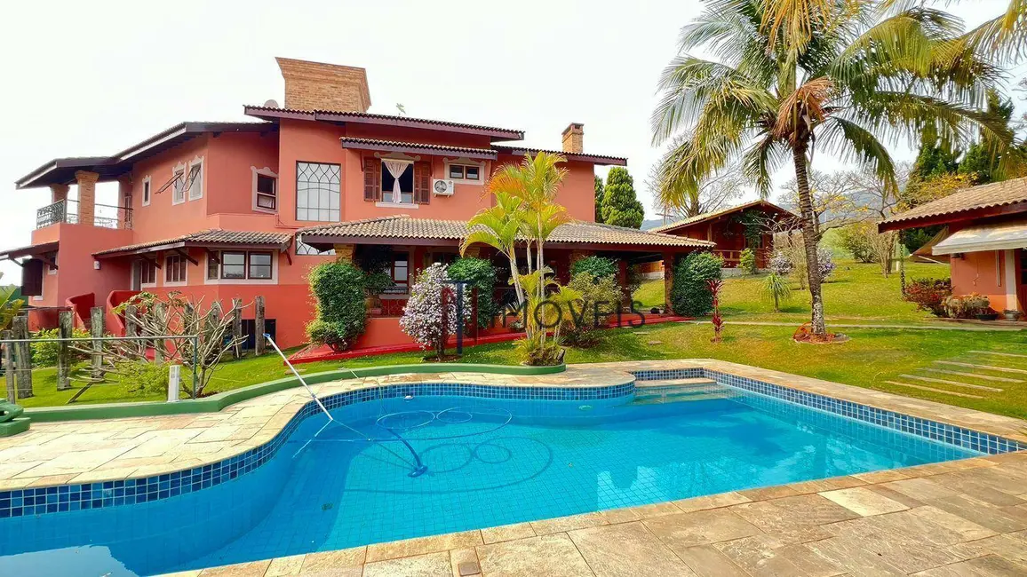 Chácara com 3 quartos à venda, 3200m2 em San Fernando Valley, Atibaia - SP - imagem 1 Foto 1 de Chácara com 3 quartos à venda, 3200m2 em San Fernando Valley, Atibaia - SP