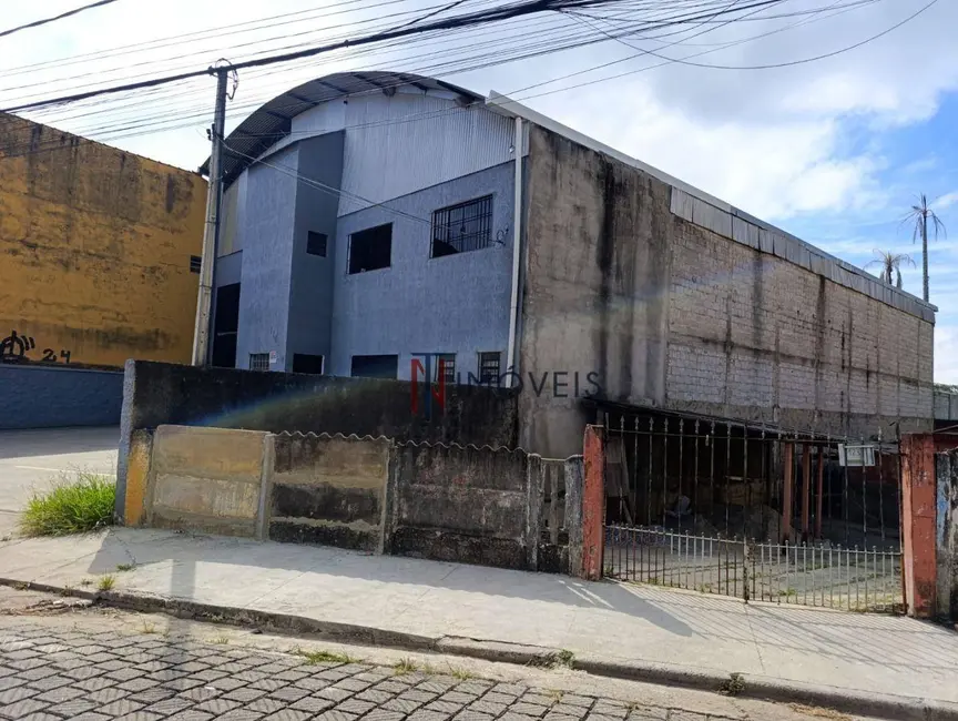 Foto 1 de Armazém / Galpão à venda, 810m2 em Centro, Bom Jesus Dos Perdoes - SP