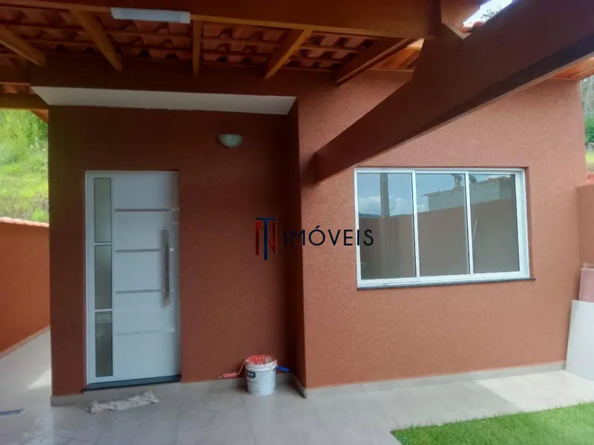 Foto 2 de Casa com 3 quartos à venda, 125m2 em Piracaia - SP