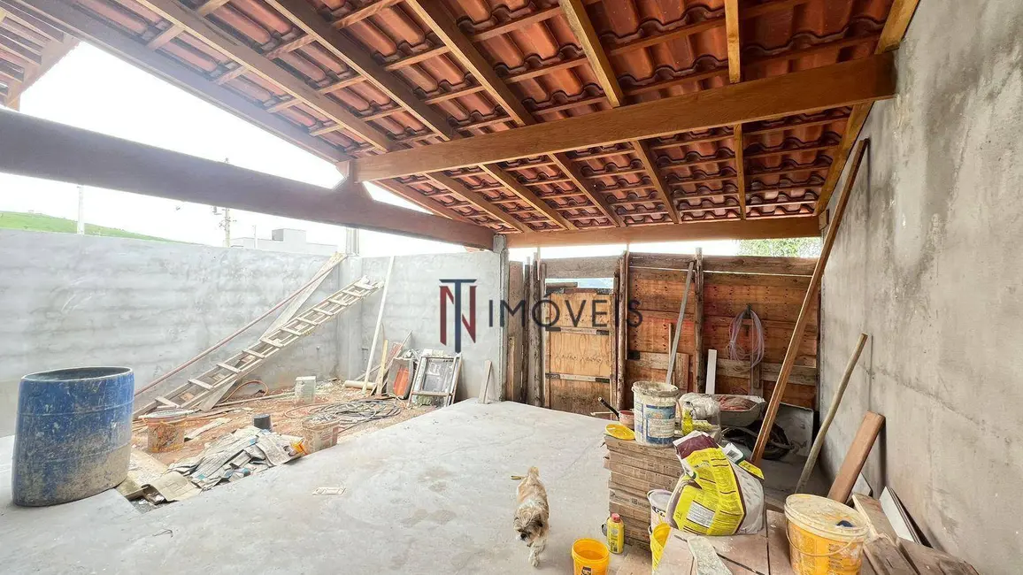 Foto 4 de Casa com 3 quartos à venda, 125m2 em Piracaia - SP