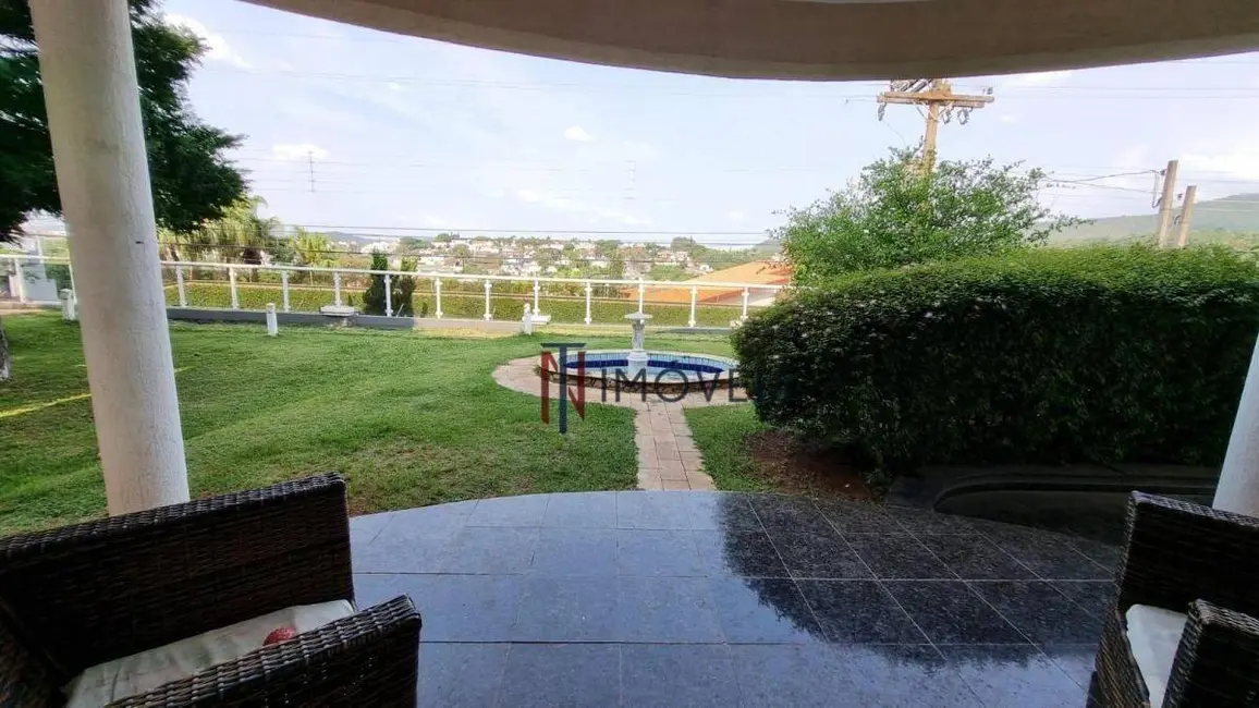 Foto 8 de Sobrado com 4 quartos à venda, 1000m2 em Vila Santista, Atibaia - SP