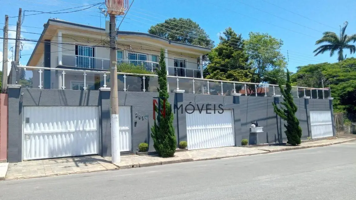 Foto 4 de Sobrado com 4 quartos à venda, 1000m2 em Vila Santista, Atibaia - SP