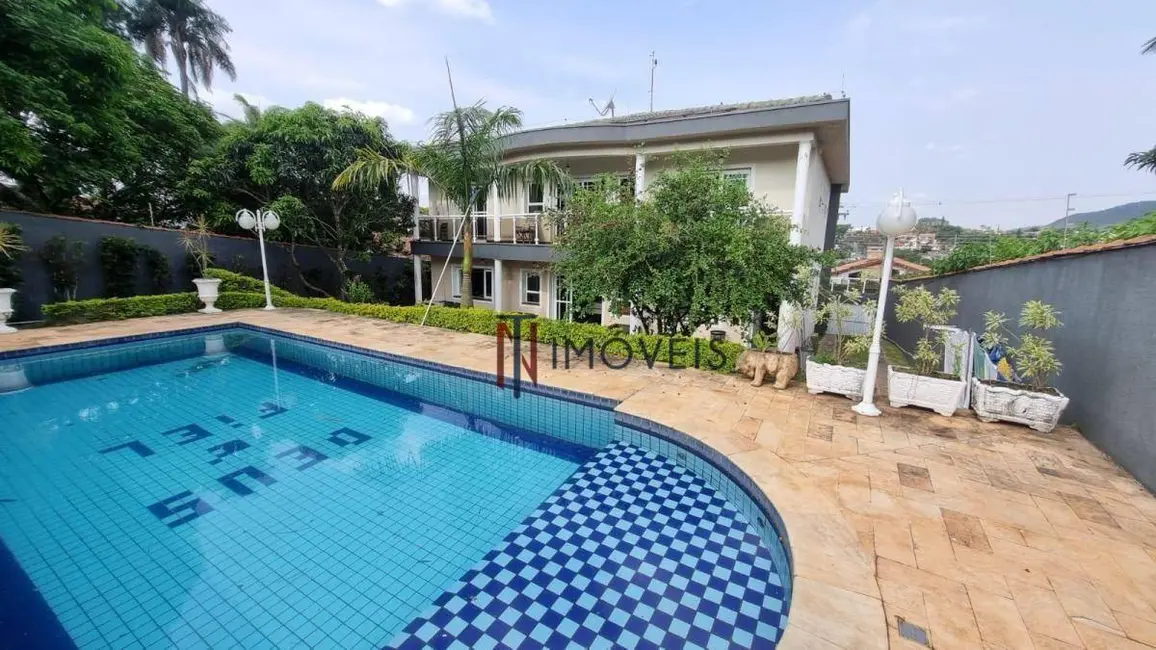 Foto 9 de Sobrado com 4 quartos à venda, 1000m2 em Vila Santista, Atibaia - SP