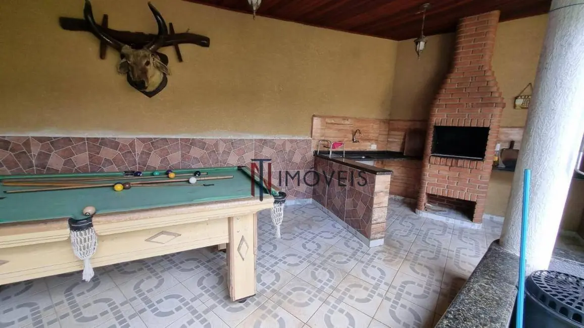 Foto 6 de Sobrado com 4 quartos à venda, 1000m2 em Vila Santista, Atibaia - SP