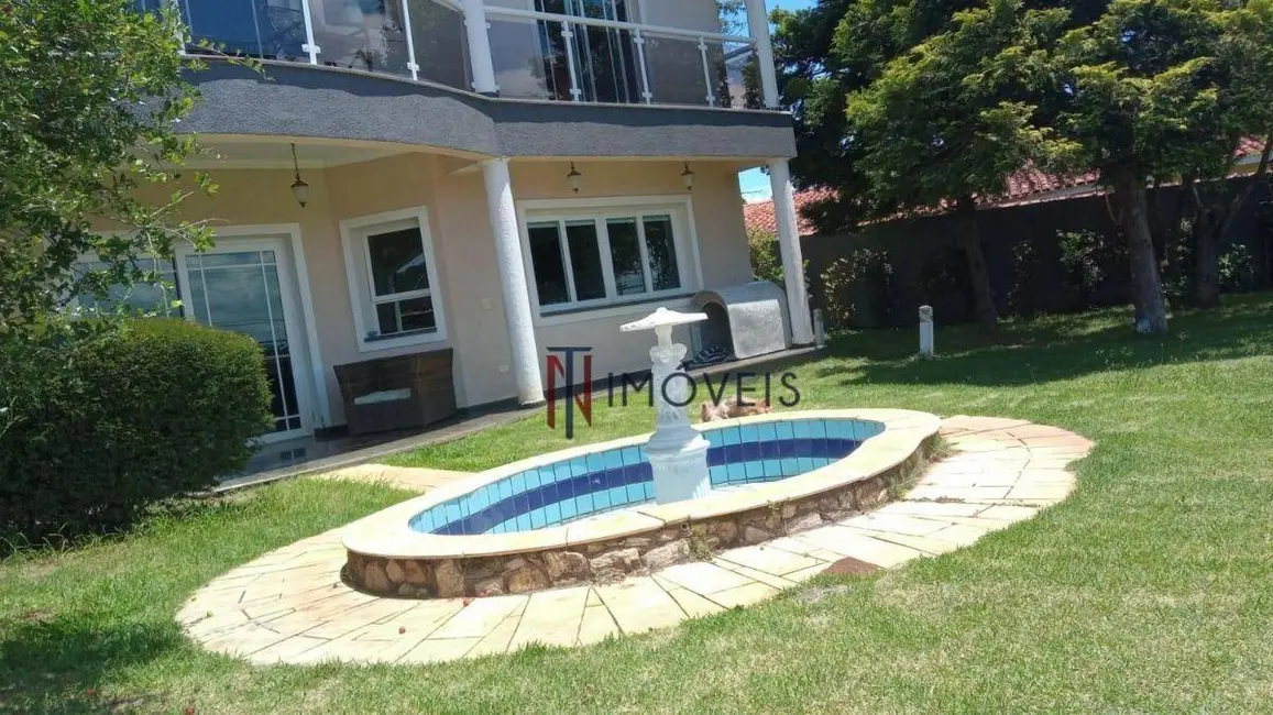 Foto 5 de Sobrado com 4 quartos à venda, 1000m2 em Vila Santista, Atibaia - SP