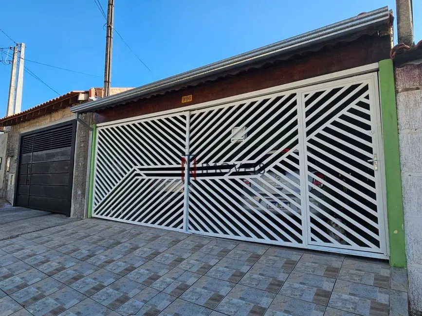 Foto 1 de Casa com 2 quartos à venda, 175m2 em Jardim Santa Rita de Cássia, Tatui - SP