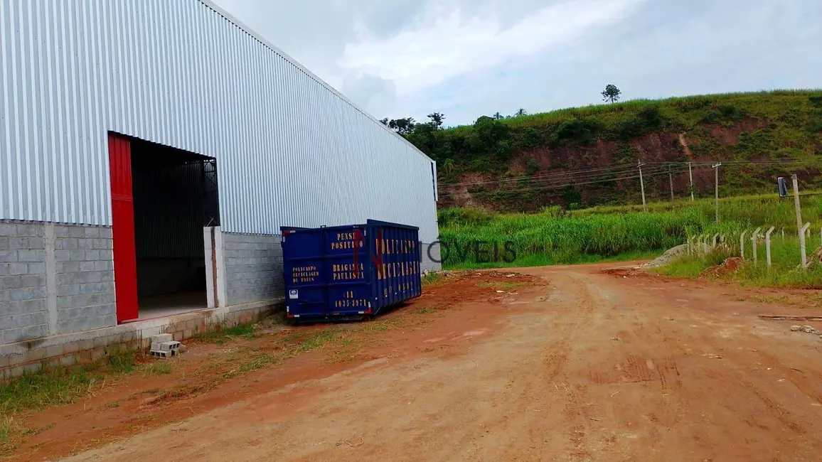 Foto 2 de Armazém / Galpão para alugar, 500m2 em Piracaia - SP