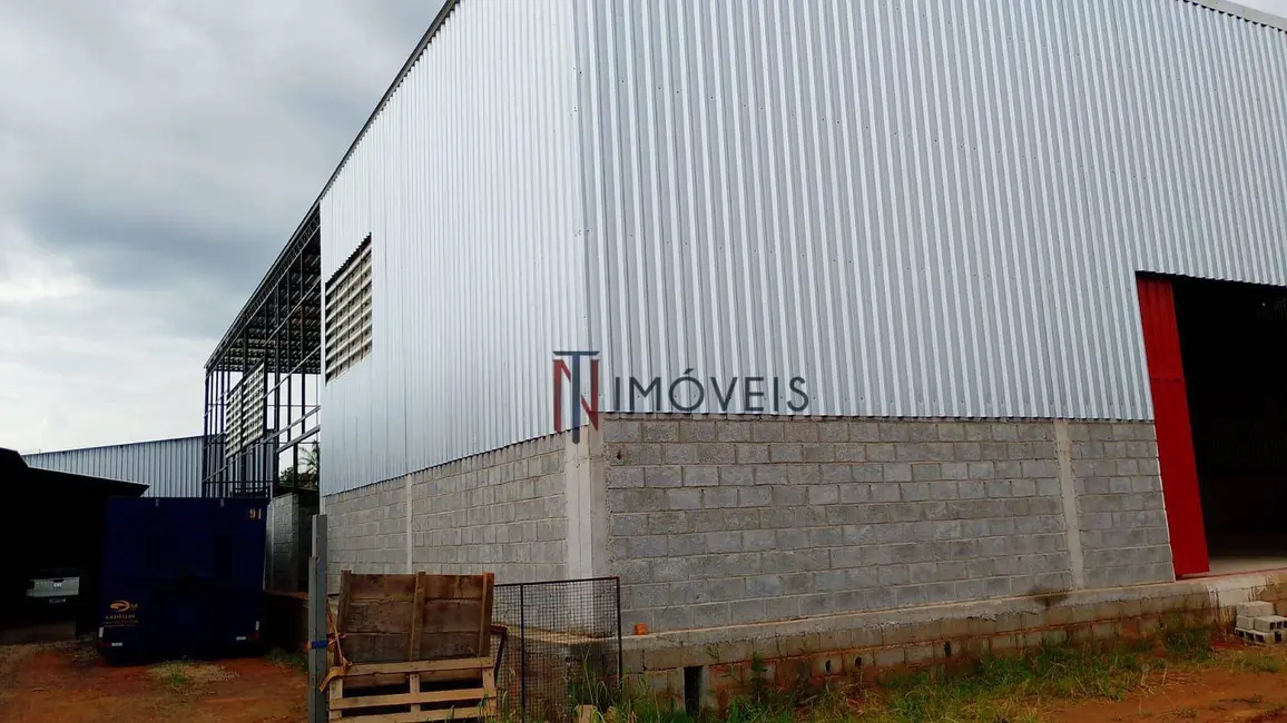 Foto 4 de Armazém / Galpão para alugar, 500m2 em Piracaia - SP