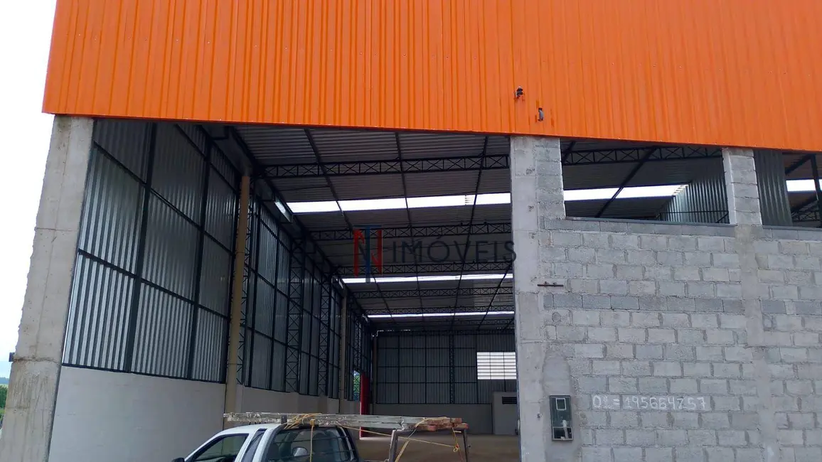 Foto 1 de Armazém / Galpão para alugar, 500m2 em Piracaia - SP